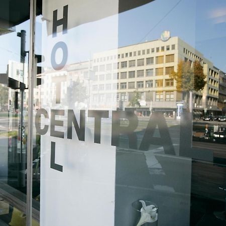 Central Hotel Мангейм Экстерьер фото